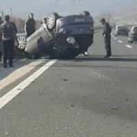 Saobracajna nesreca autoput A1