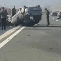 Saobracajna nesreca autoput A1