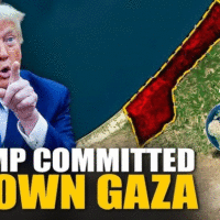 Donald Trump gaza