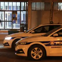 Hrvatska policija