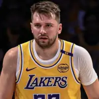 Luka Dončić Lakersi