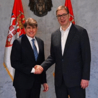 Rod Blagojevic Aleksandar Vucic