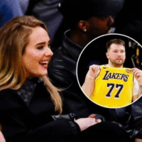 Adele luka doncic 1