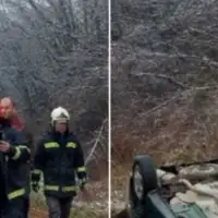 Saobracajna nesreca kotor varos 1
