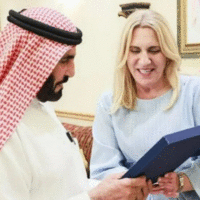 Taleb al Qasimi zeljka cvijanovic