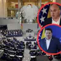 Damir Arnaut Bundestag Nenad Stevandic etto