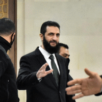 Ahmed al-Sharaa