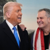 Marcus Fogel donald Trump Platforma X