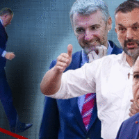 Elmedin Konaković Nermin Nikšić Edin Forto Milorad Dodik