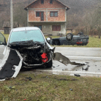 Saobracajna nesreca konjevic polje