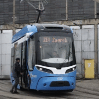 Zagreb tramvaji