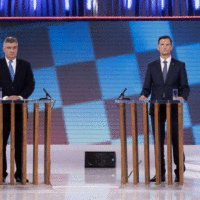 Zoran Milanovic Dragan Primorac