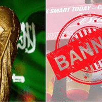Saudijska Arabija zabranjuje alkohol