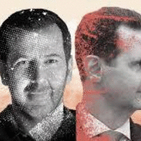 Maheri i Bashar al-Assad