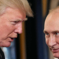 Trump i Putin