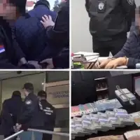 Milorad Grcic Srbija hapsenje