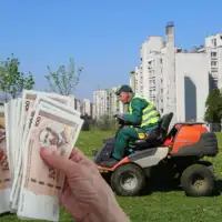 Komunalna preduzeca kjkp rad plate