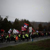 Srbija protesti