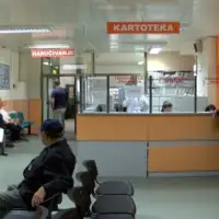 Dom zdravlja vogosca cekaonica