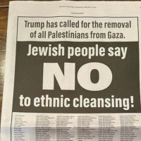 Americki Jevreji se usprotivilo Trumpovom planu za Gazu