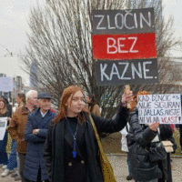 Protesti studenti Sarajevo1