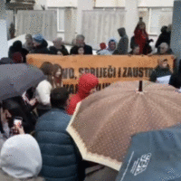 Kalesija protesti