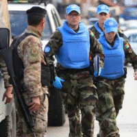 UN General Chok Bahadur Dhakal