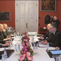 Mark Rutte Denis Becirovic