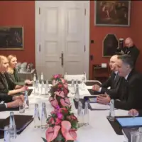 Mark Rutte Denis Becirovic
