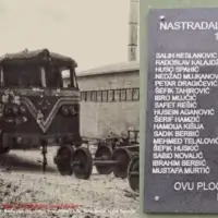 Najveca zeljeznicka nesreca u Bi H odnijela 33 zivota