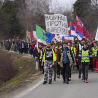 Kragujevac protesti