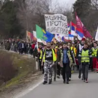 Kragujevac protesti