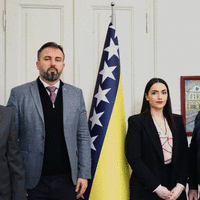Dragan Vikić, Igor Stojanović, Arijana i Muriz Memić