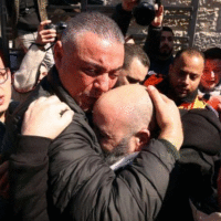 palestinski zatvorenici/ Fena