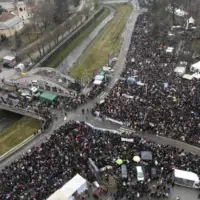 Protesti srbija Kragujevac