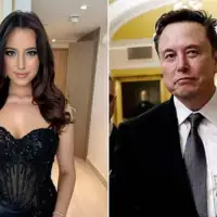 Elon Musk Ashley St Claire