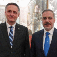Becirovic hakan fidan