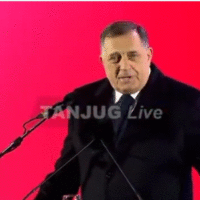 Milorad dodik govor srbija
