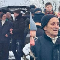 Inelia selimovic otac Sead neutjesan drzali ga da ne padne