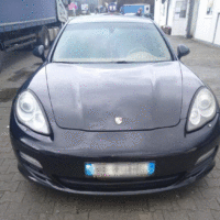 Oduzet Porsche Panamera za kojim je Interpol Albanije raspisao medunarodnu potragu