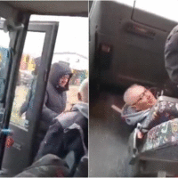 Incident na skupu u Sremskoj Mitrovici u autobusu se potukli simpatizeri SNS a
