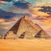 Egipat piramide AA
