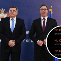 Milorad Dodik Aleksandar Vucic Na sakrivene brojeve se javljam jer znam da je Dodik