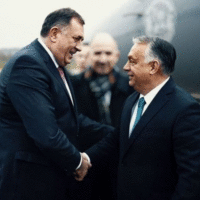 Milorad dodik viktor orban