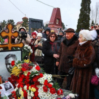 Godišnjica smrti Alekseja Navaljnog
