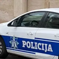 Policija Crna Gora