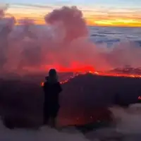 Italija vulkan etna