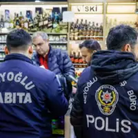 Turska policija