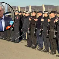 Sinisa Karan policija