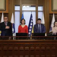 Gradsko vijece sarajevo